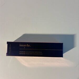 Unifeye Volumizing Mascara - Navy Packaging